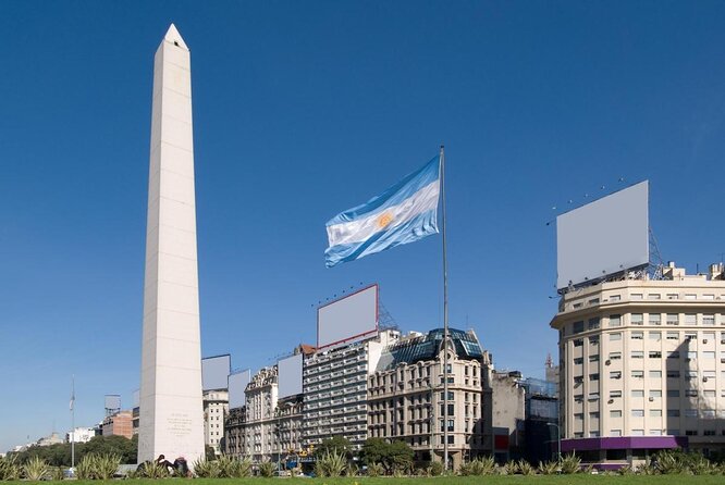 Private Airport Transfer: EZE x Buenos Aires - EZE to Obelisco: Why This Transfer Works After a Long Flight