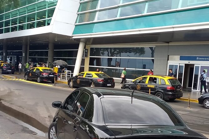 Private Airport Transfer In or Out: Aeroparque (AEP)-Buenos Aires - Key things that make this AEP transfer practical in Buenos Aires