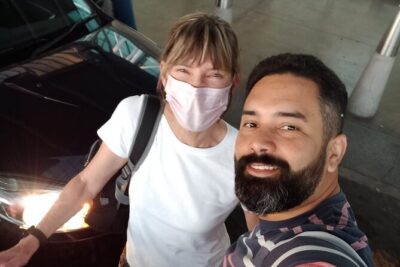 Private Airport Transfer In or Out : Ezeiza (EZE) – Buenos Aires
