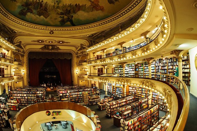 Private and Customized Walking Tour by BA Off the Beaten Path Tours - Planning Your Buenos Aires Walk Around Your Interests