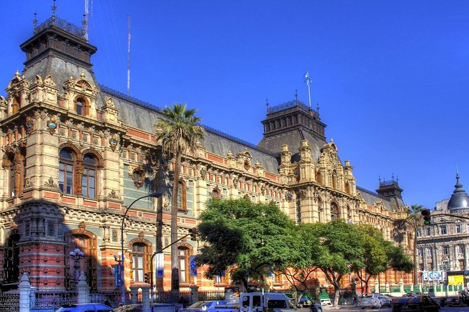 Private Architecture and Palaces Tour in Buenos Aires - Key highlights you will actually feel during the tour