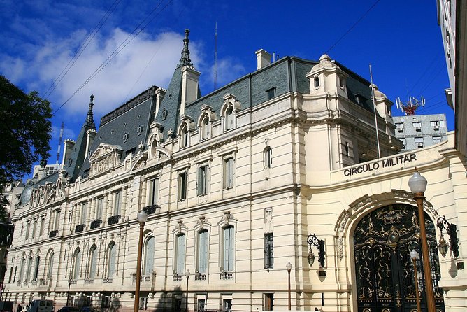 Private Architecture and Palaces Tour in Buenos Aires - Stop 1: Palacio Barolo in Monserrat and its Dante-meets-technology vibe
