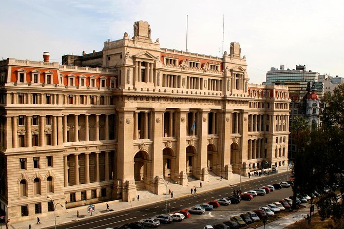 Private Architecture and Palaces Tour in Buenos Aires - Teatro Colón nearby: how to handle the ticket and still enjoy the area