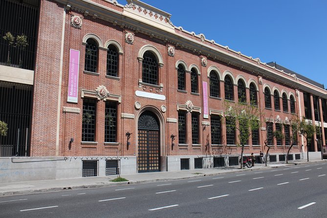 Private Art and Museums Tour in Buenos Aires - Stop 1 MALBA: Latin American Modern Art with a Clear Mission