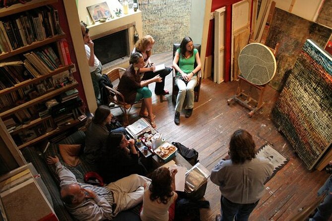 Private Art Tour in Buenos Aires - Private Transportation and Hotel Pickup That Save Your Day