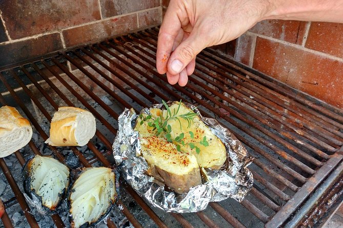 Private Asado Cooking Class in a Beautiful Home with Transfers - Traveling Spoon pickup and how transfers keep the evening simple