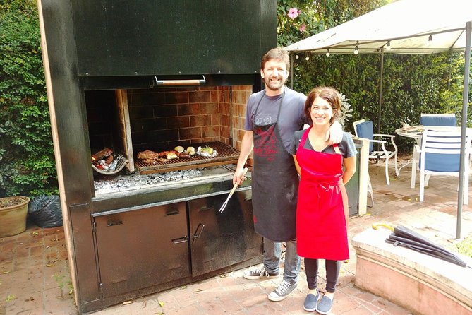 Private Asado Cooking Class in a Beautiful Home with Transfers - Price and timing for a 4-hour private asado menu