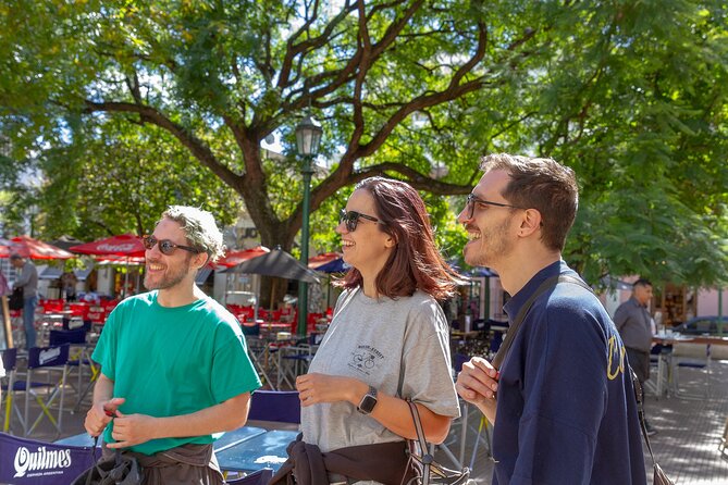 Private Bike Tour Experience around old BA with Local Host - The Engineering Faculty Stop: A Quick Architectural Reset