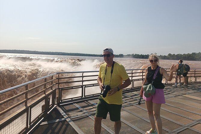 Private - BRA and ARG Iguazu Falls in 1 day + boat option - Price and value: what the $130.11 really turns into