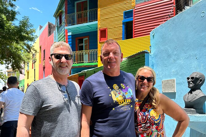 Private Buenos Aires City Tour with Local Guide & Hotel Pickup - Key highlights you will feel right away