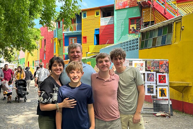 Private Buenos Aires City Tour with Local Guide & Hotel Pickup - San Telmo market time for shopping and a quick bite