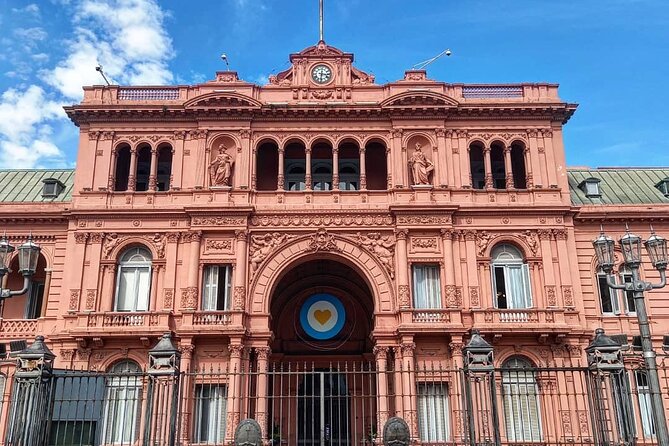 Private Buenos Aires City Tour with Local Guide & Hotel Pickup - Puerto Madero finish on foot: Women’s Bridge and the canal walk