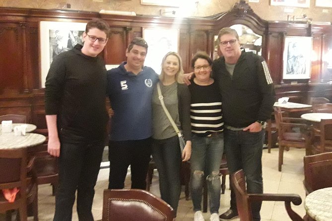Private City Tour, Buenos Aires City. - Palermo and Palermo Soho, Style, Nightlife, Parks, and Museums
