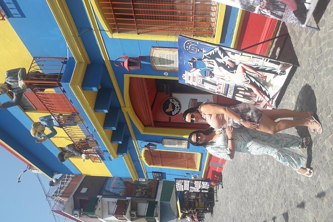 Private City Tour, Buenos Aires City. - La Boca Without the Guesswork, Immigrant Stories, Caminito, and Football Culture
