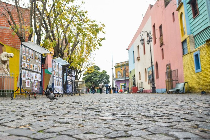 Private City Tour in Buenos Aires by car - Catedral Primada, a calm pause in the center
