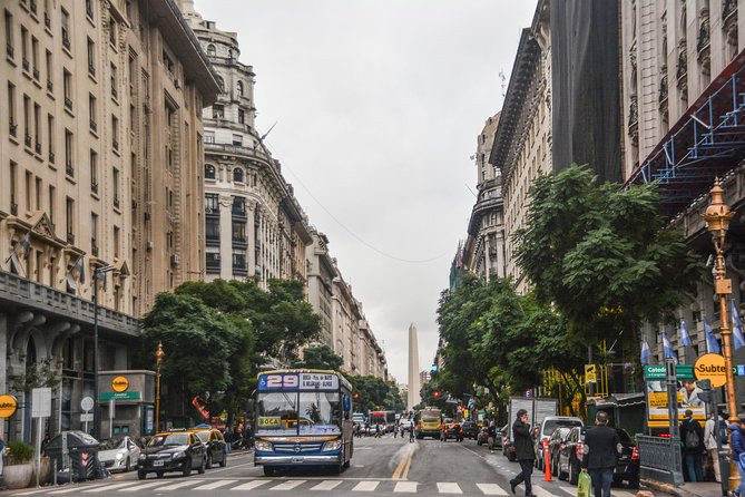 Private City Tour in Buenos Aires by car - Hotel pickup and a flexible guide, not a rigid route