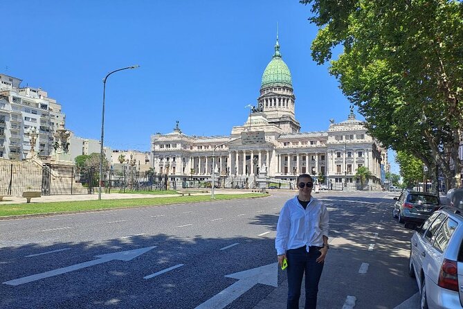Private City Tour in Car of Buenos Aires with a Local Guide - The itinerary, step-by-step timing and what to watch for at each stop