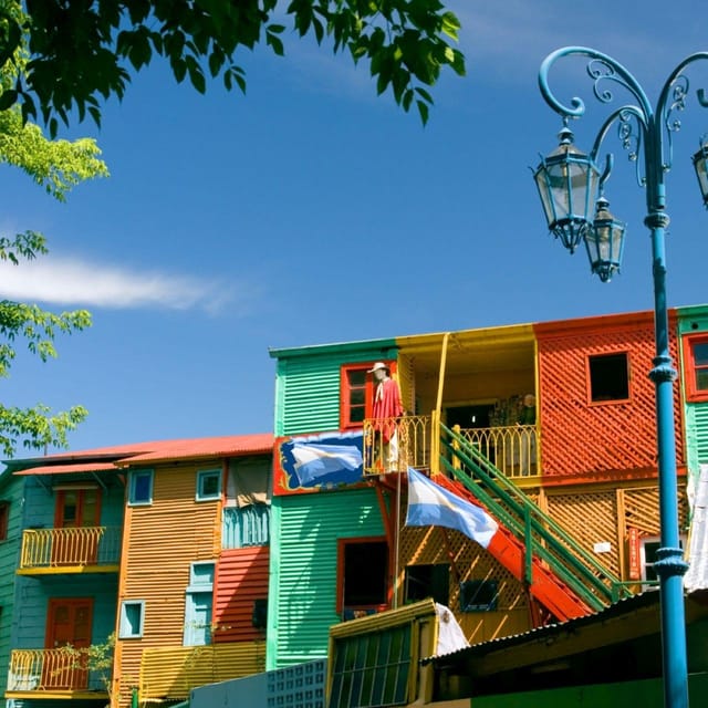 Private City Tour of Buenos Aires + Tigre Delta - Puerto de Frutos: handicrafts, souvenir shopping, and where to spend your last minutes