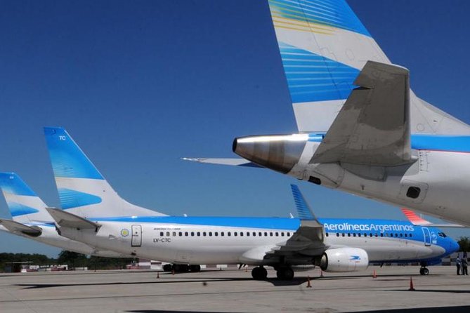 Private City Tour & Transfer to the International Airport - A 4-hour Buenos Aires highlights route that actually respects your flight