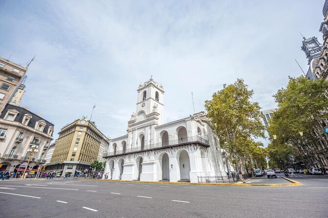 Private City Tour with a friend in Buenos Aires - Key takeaways before you go