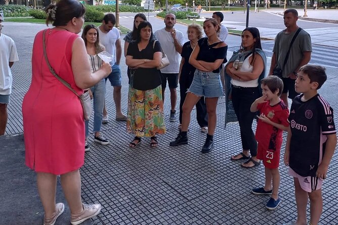 Private Classic 4 hour City Tour with Historical sites - Downtown Buenos Aires classics: Plaza San Martín, British Tower, and old train stations