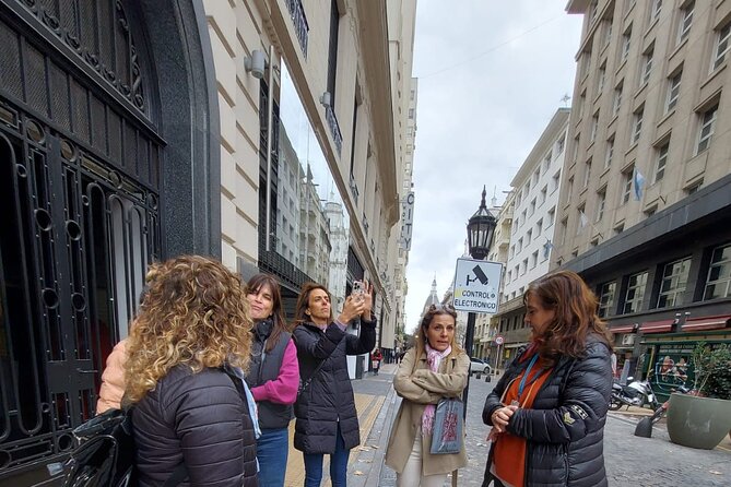 Private Classic 4 hour City Tour with Historical sites - San Telmo’s St Pedro Telmo, Yellow Fever echoes, and the women’s jail story