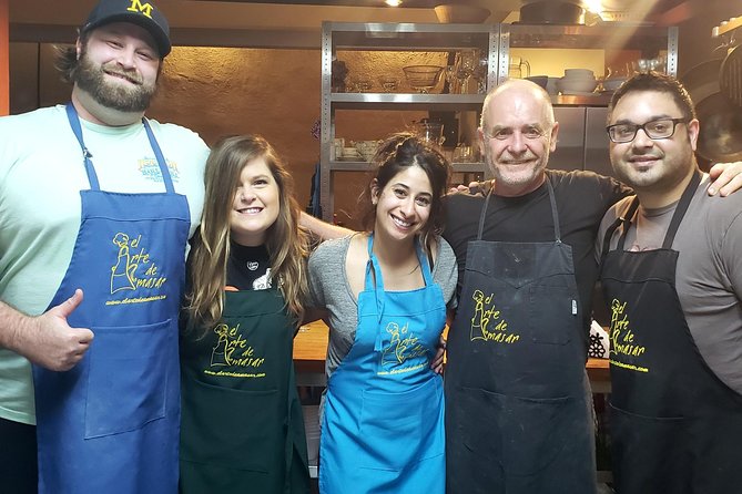 Private Cooking Lessons and Food Tasting in Buenos Aires - Key things I’d bookmark before you book