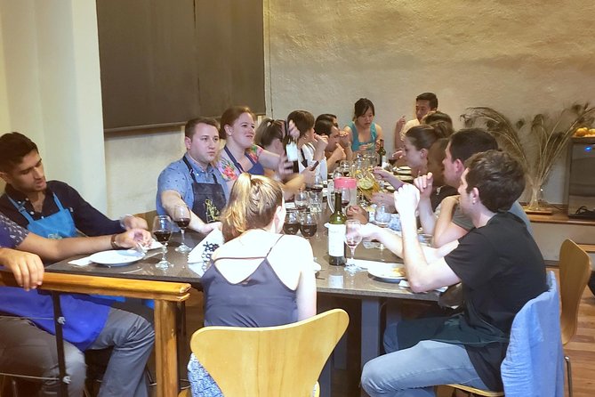 Private Cooking Lessons and Food Tasting in Buenos Aires - Cooking in Saul’s Home Kitchen, Where Dinner Feels Personal