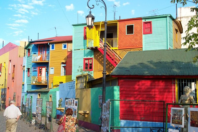 Private Customizable City Tour of Buenos Aires - Retiro: train-station drama, art deco views, and Florida Street shopping