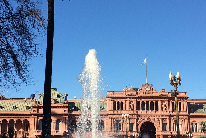 Private Customizable City Tour of Buenos Aires - San Telmo’s antiques, murals, and tango energy