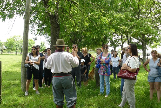 Private Day Tour to an Argentinian Estancia - Food, drinks, and what to bring for a comfortable estancia day