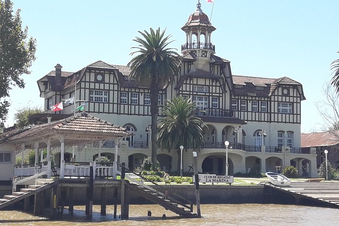 Private Day Tour to Tigre and Parana Delta from Buenos Aires - Starting from Avenida del Libertador and Palermo’s green spaces
