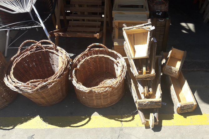 Private Day Tour to Tigre and Parana Delta from Buenos Aires - Puerto de Frutos and the local market mindset