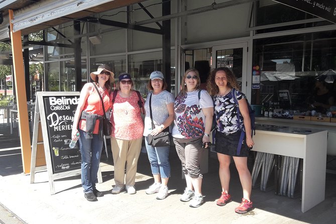 Private Day Tour to Tigre and Parana Delta from Buenos Aires - Olivos and San Isidro, two very different suburban flavors