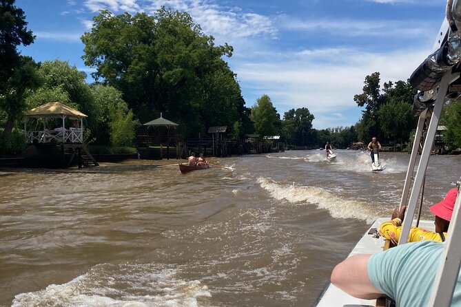 Private Day trip from Buenos Aires to the Tigre Delta - Delta El Tigre boat ride: canals, history, and the quiet kind of fun