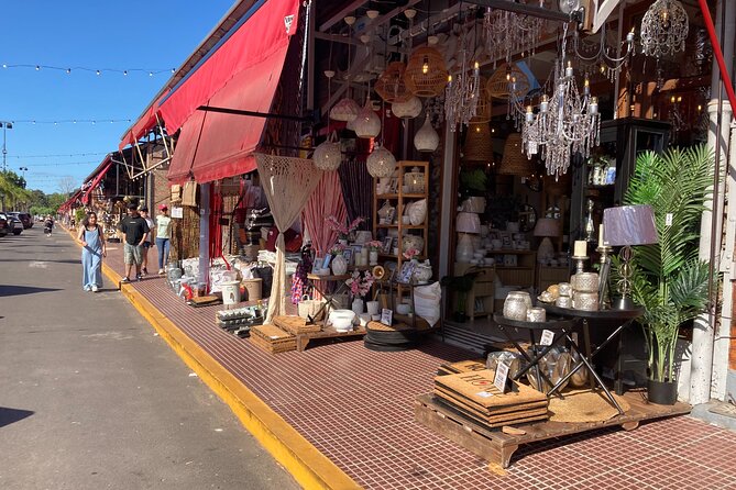 Private Day trip from Buenos Aires to the Tigre Delta - Puerto de Frutos market: crafts, browsing, and easy souvenirs