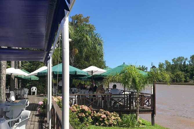Private Day trip from Buenos Aires to the Tigre Delta - Paseo Victorica: your final water-edge stroll, plus gelato