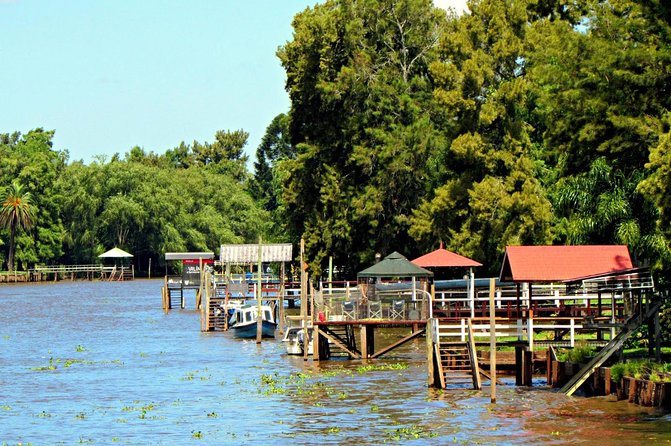Private Day Trip to Tigre Delta from Buenos Aires - Puerto de Frutos: a small pier with a big name story