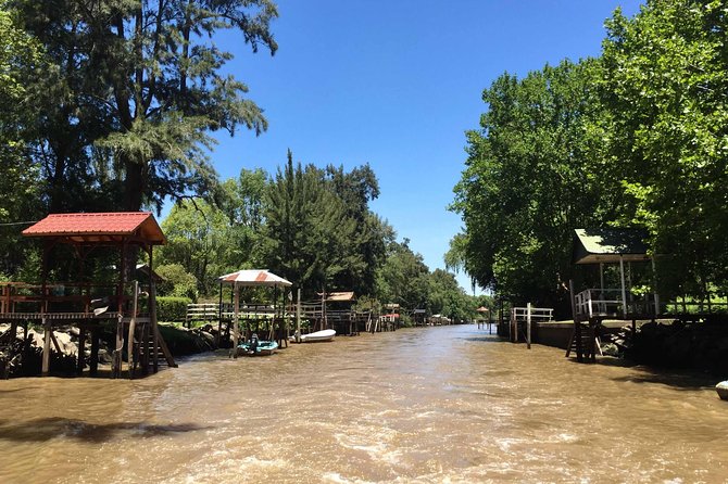 Private Day Trip to Tigre Delta from Buenos Aires - Delta El Tigre navigation: the 1-hour biodiverse reality check