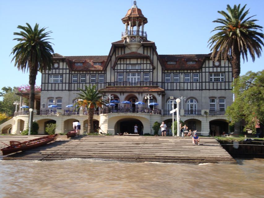Private Day Trip to Tigre Delta from Buenos Aires - Puerto de Frutos market stop, how to get value from 30 minutes