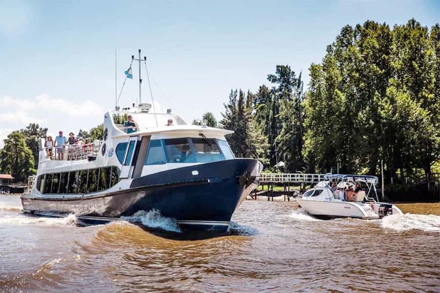 Private Day Trip to Tigre Delta from Buenos Aires - Paseo Victorica: the short stop that changes the feel of the day