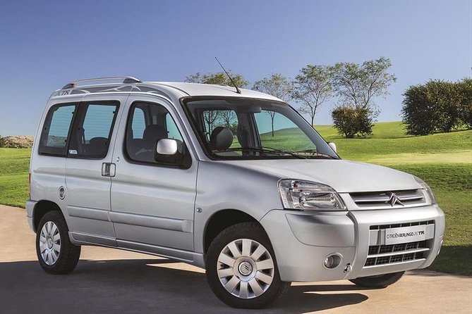 Private Departure Transfer: Buenos Aires Hotels to Ezeiza Airport - The Simple Value of a Hotel-to-Airport Ride