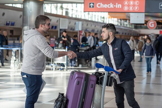 Private Ezeiza (EZE) Airport Transfer to Buenos Aires City - Ezeiza Pickup That Starts With Real Flight Monitoring