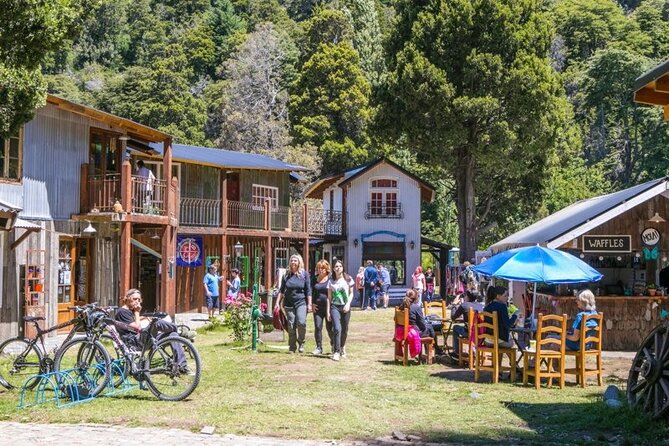 Private Full Day Tour of Bariloche - Circuito Chico: Lake Moreno views, Bahía López, and the forest walk