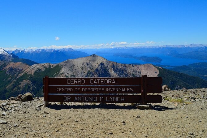 Private Full Day Tour of Bariloche - The postcard trio: Llao Llao Hotel, San Eduardo Chapel, and Puerto Pañuelo