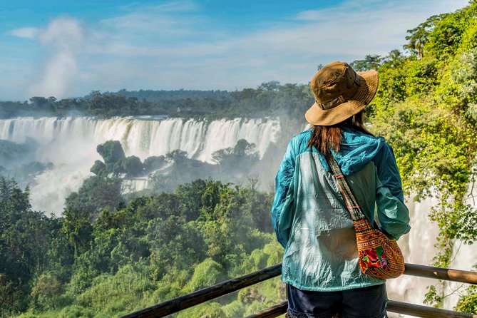 Private Full-Day Tour to Iguazu Falls National Park - Starting in Puerto Iguazu, Then Shaping Your Day