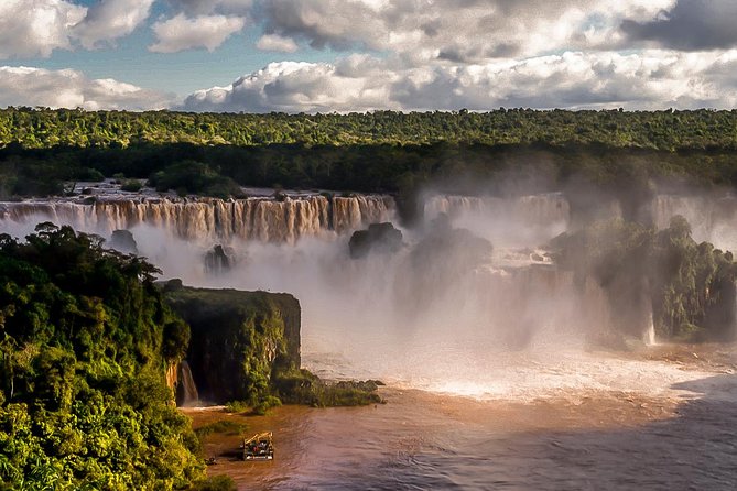Private Full-Day Tour to Iguazu Falls National Park - Lower Circuit vs Upper Circuit: Pick Your Waterfall Mood