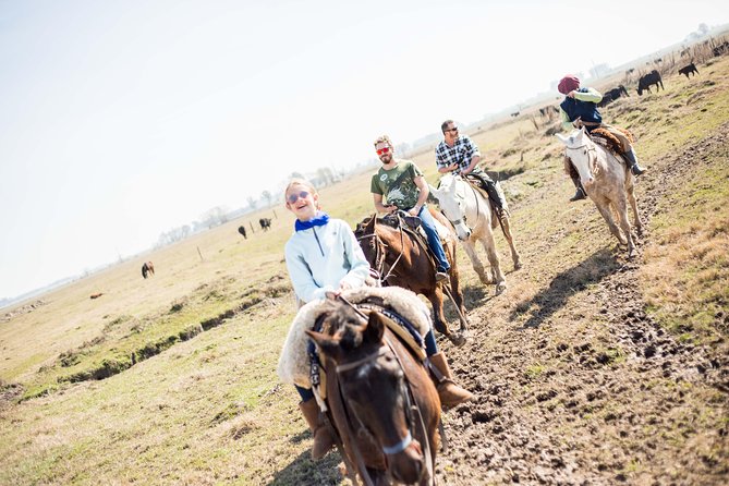 Private Gaucho Day with Estancia and Areco town - A private guide in English keeps the pace personal