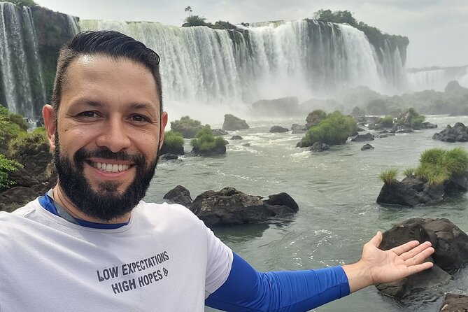 Private Iguassu Falls Tour on Both Sides - Key highlights worth planning for