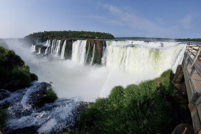 Private Iguassu Falls Tour on Both Sides - The real payoff: two viewpoints, one day, real momentum